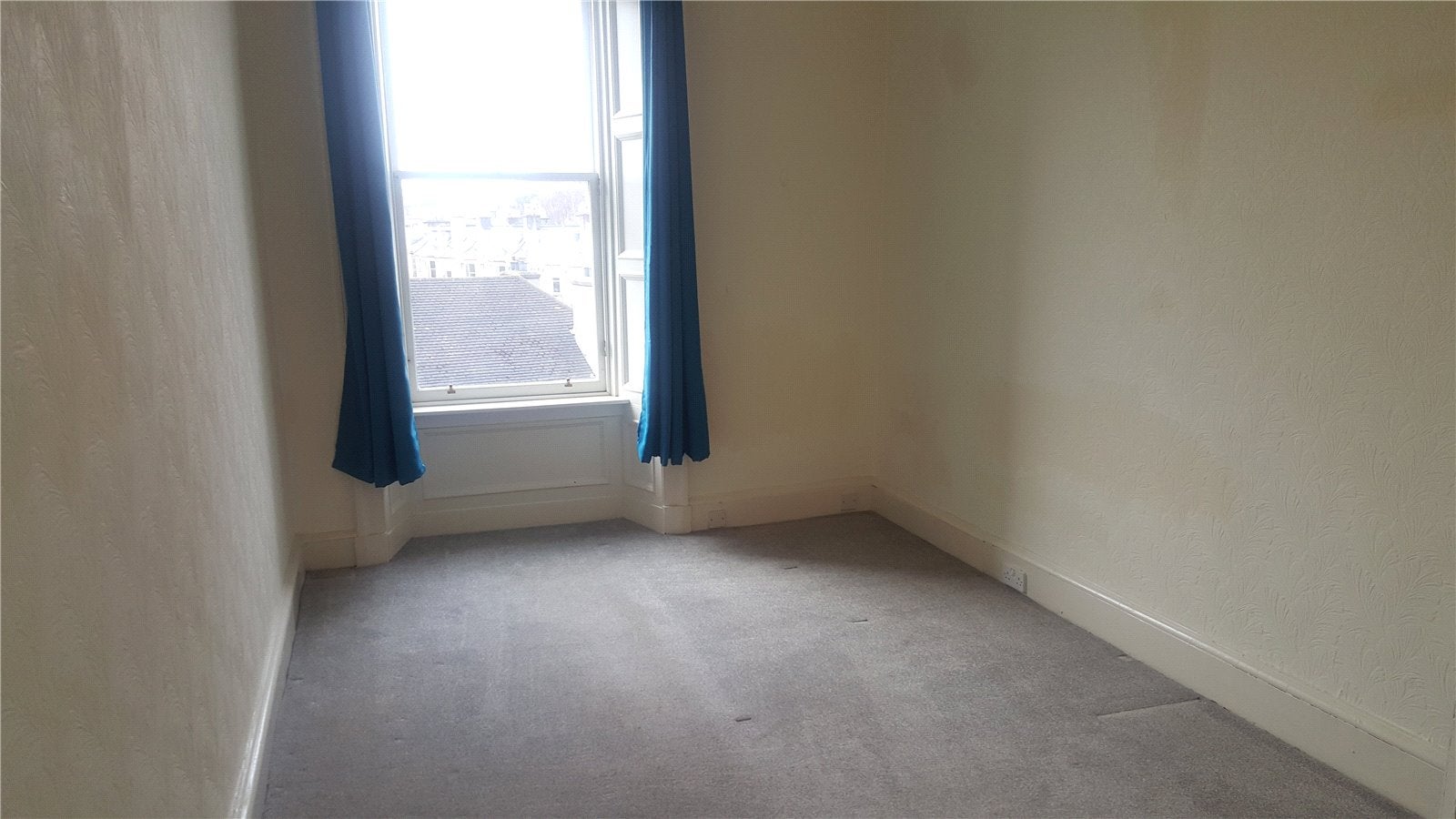 House Findhorn Place in City of Edinburgh
