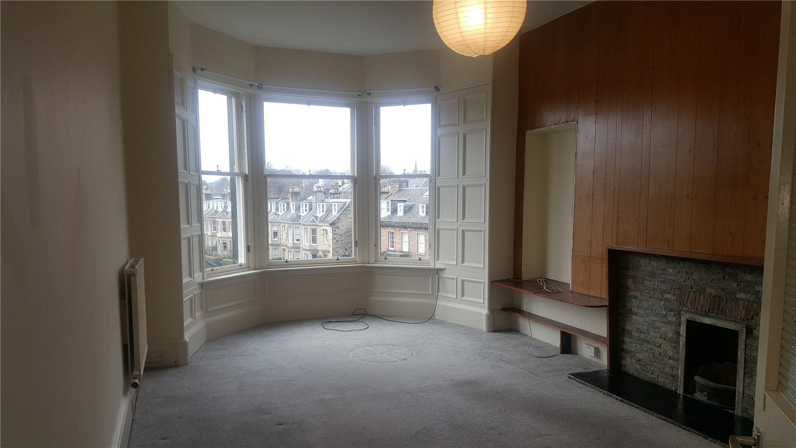 House Findhorn Place in City of Edinburgh