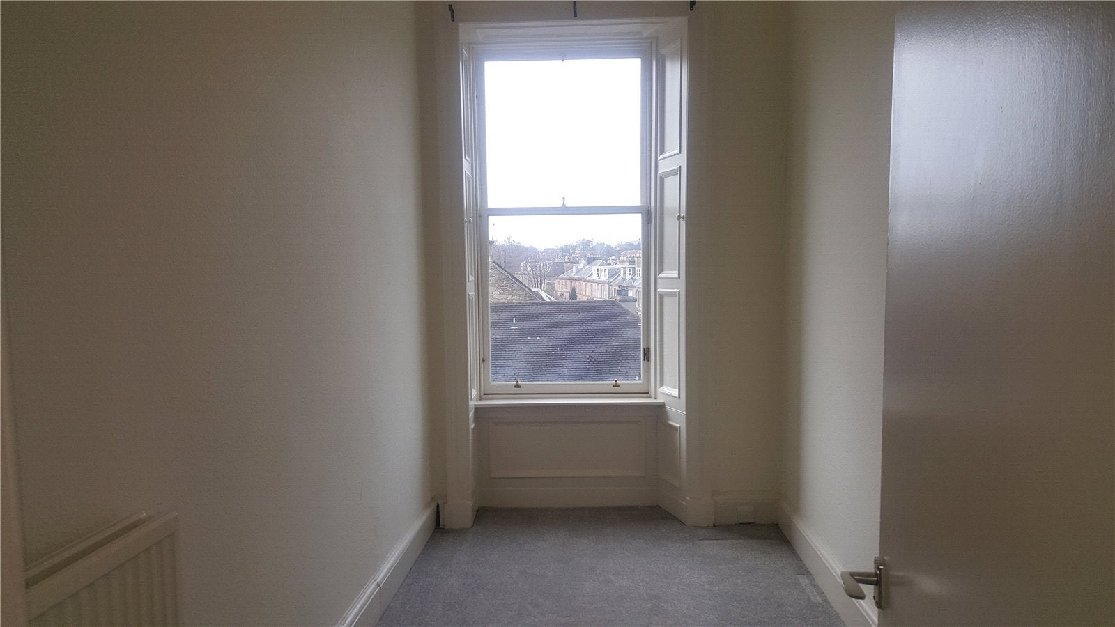 House Findhorn Place in City of Edinburgh