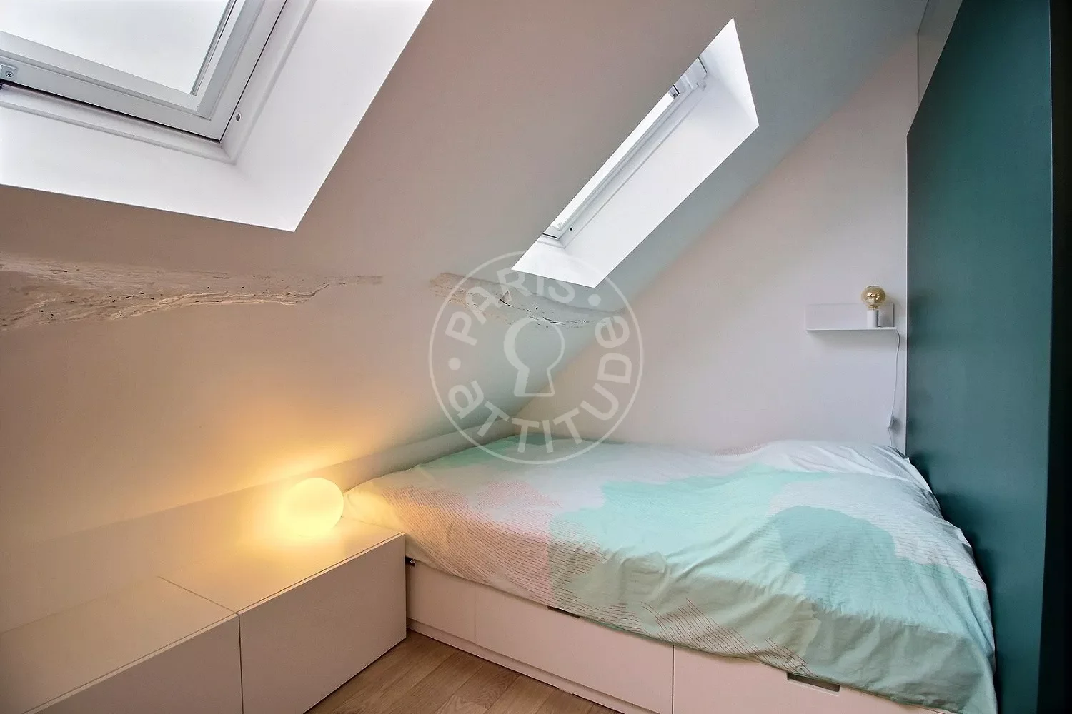 Appartement Rue Meslay à Paris