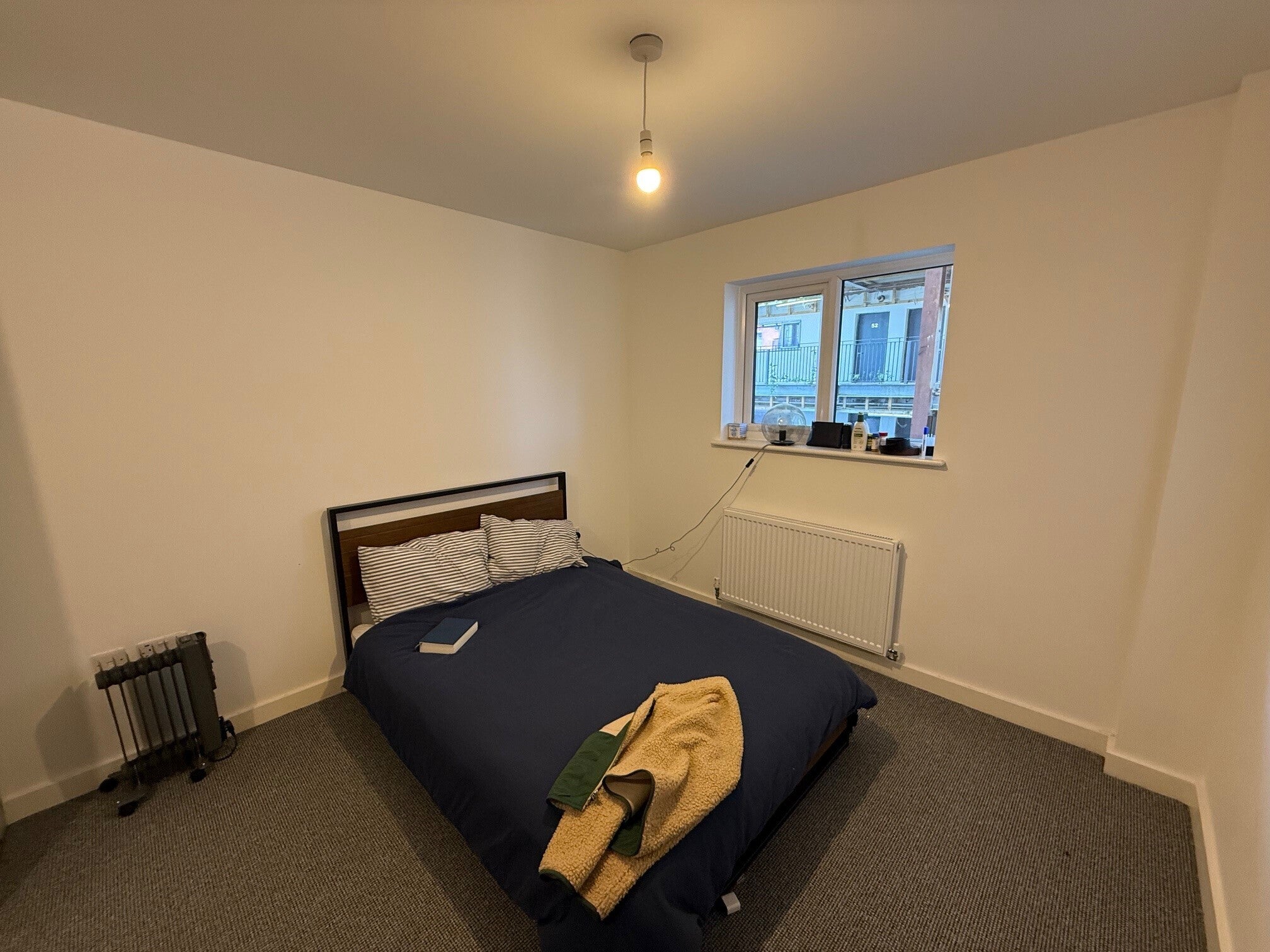 Flat Hurst Street in Liverpool