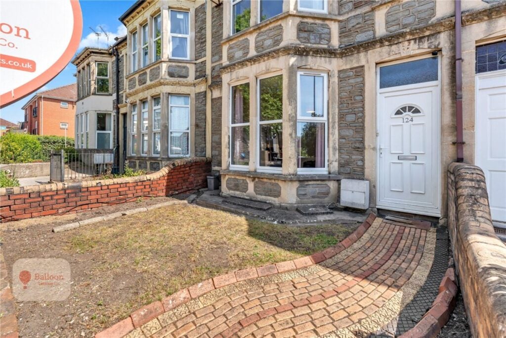 House Ashley Down Road in Bristol