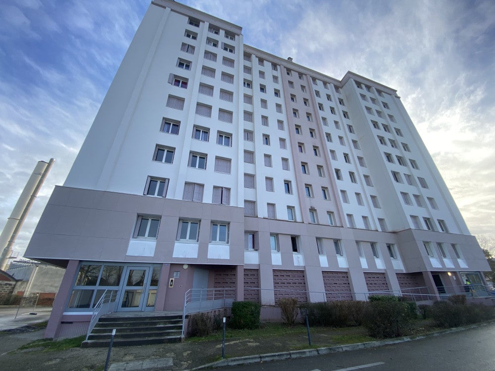 Flat Avenue des Lombards in Troyes