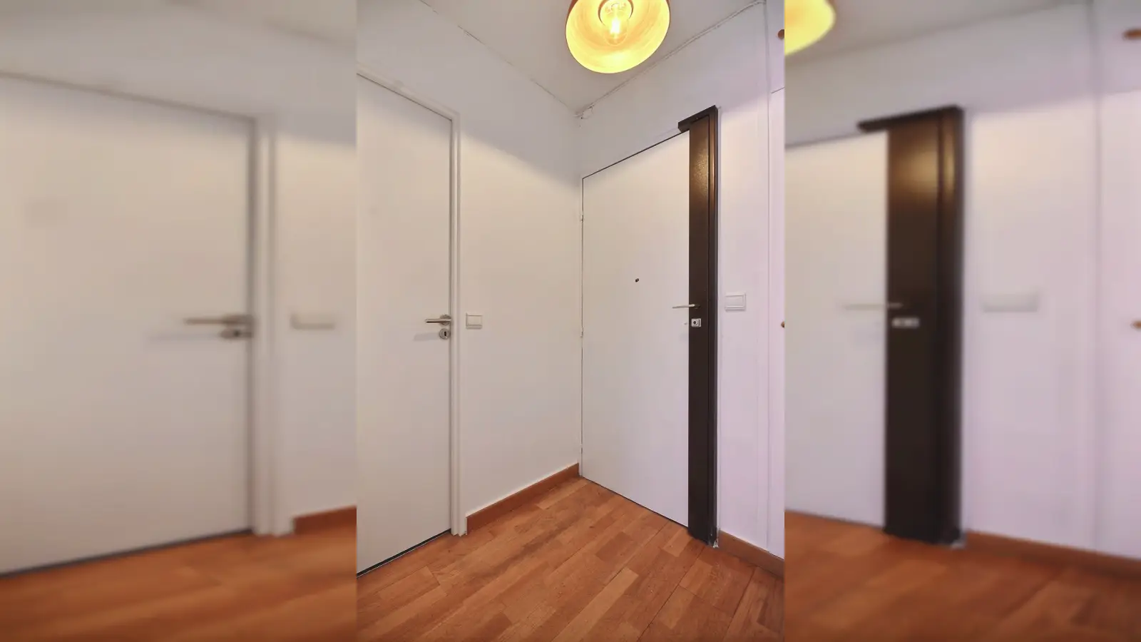 Flat Rue du Faubourg Poissonnière in Paris