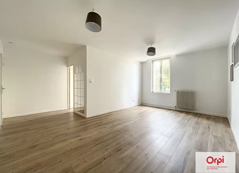 Appartement Rue Alexandre Dumas à Montluçon