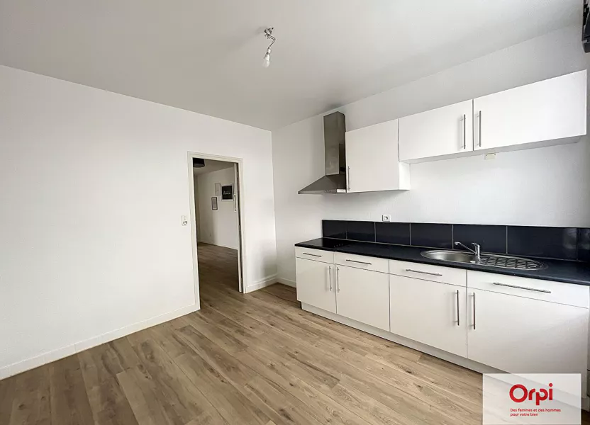 Appartement Rue Alexandre Dumas à Montluçon