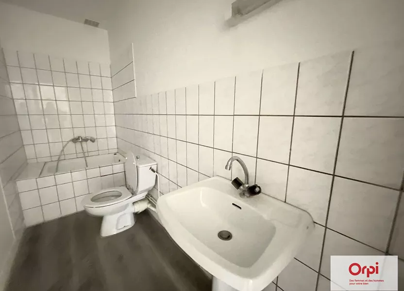 Appartement Rue Alexandre Dumas à Montluçon
