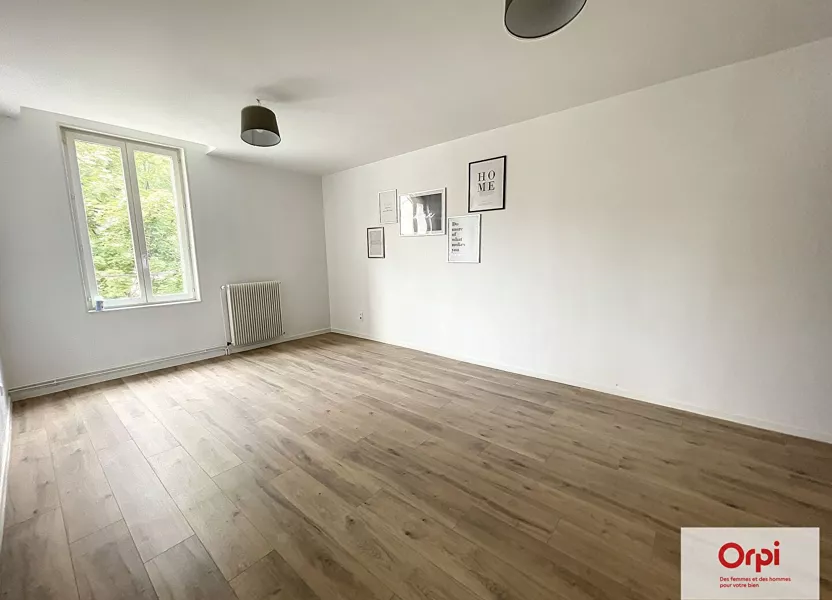 Appartement Rue Alexandre Dumas à Montluçon