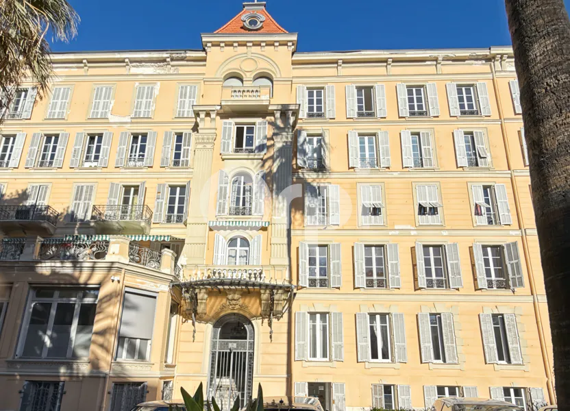 Appartement Boulevard Victor Hugo à Nice