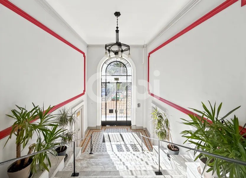 Appartement Boulevard Victor Hugo à Nice