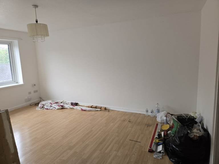 Flat Luther Close in Nottingham