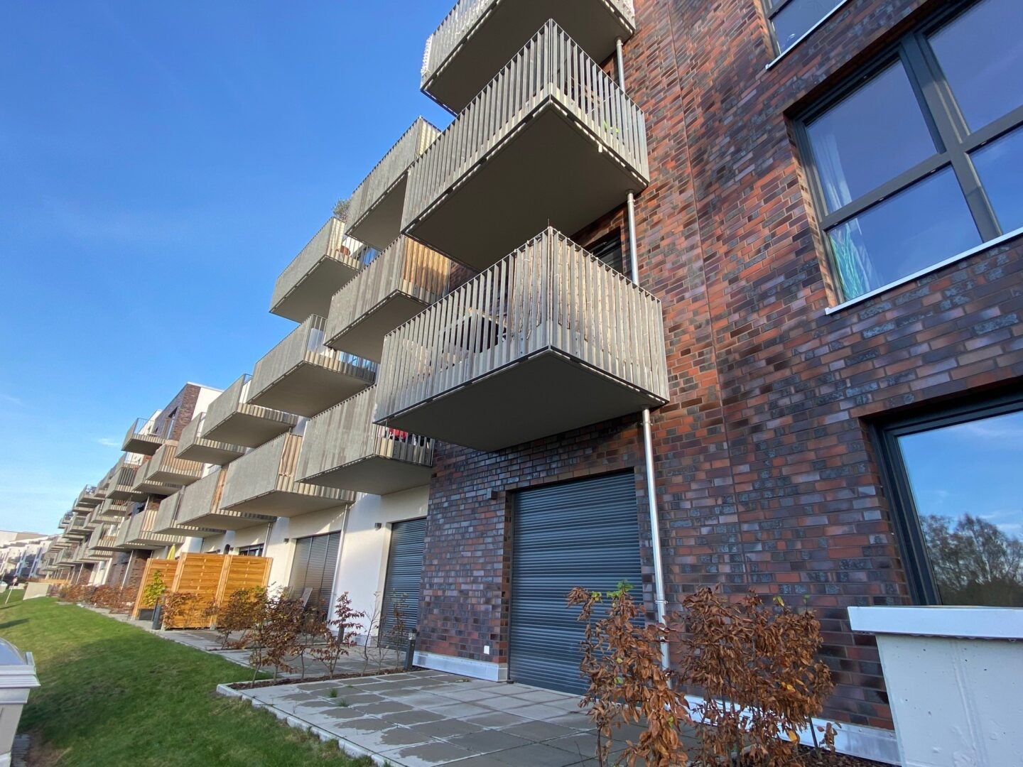Wohnung Ilmenaugarten in Lüneburg