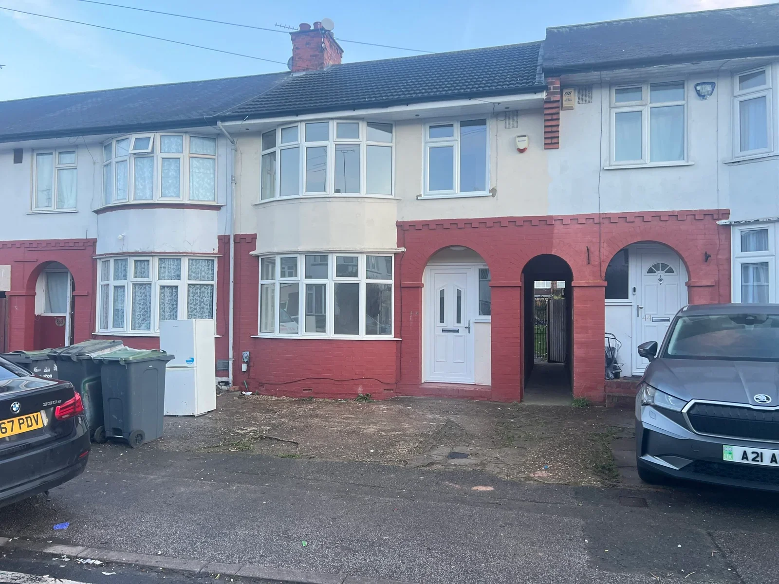 House Pembroke Avenue in Luton