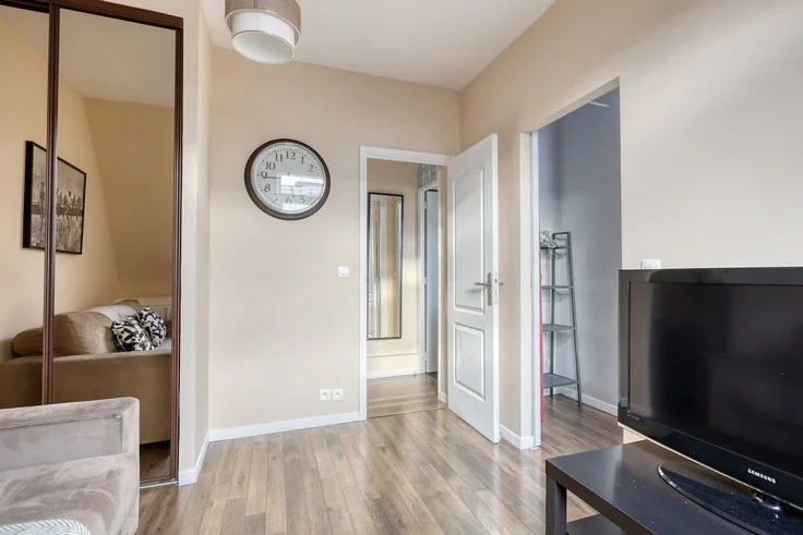 Appartement Rue de Magdebourg à Paris