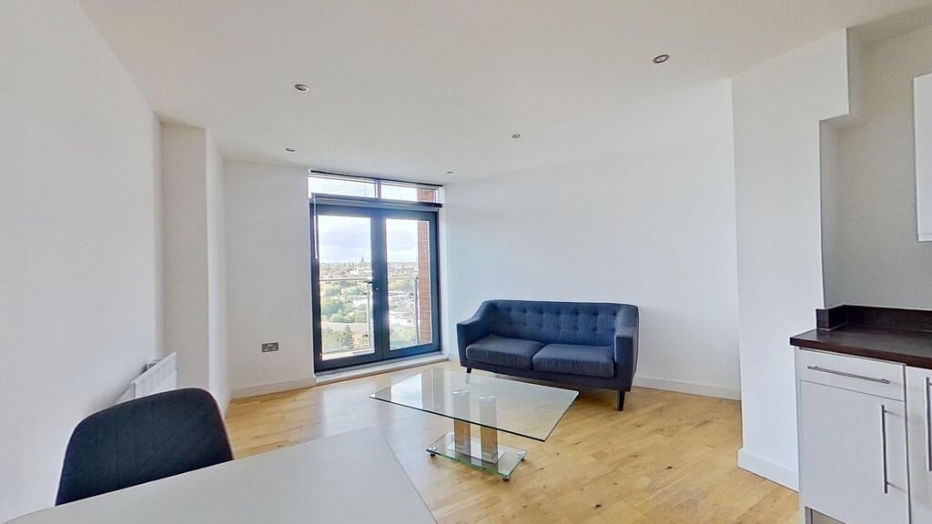 Flat Gotts Road in Leeds