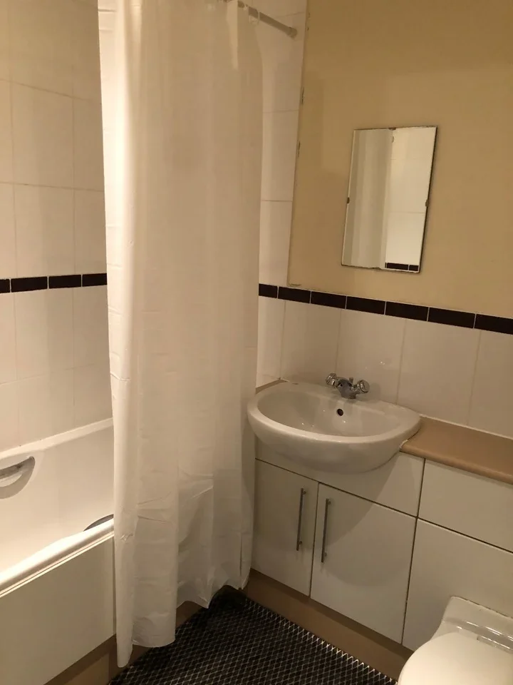 Flat Parkhouse Court in Welwyn Hatfield