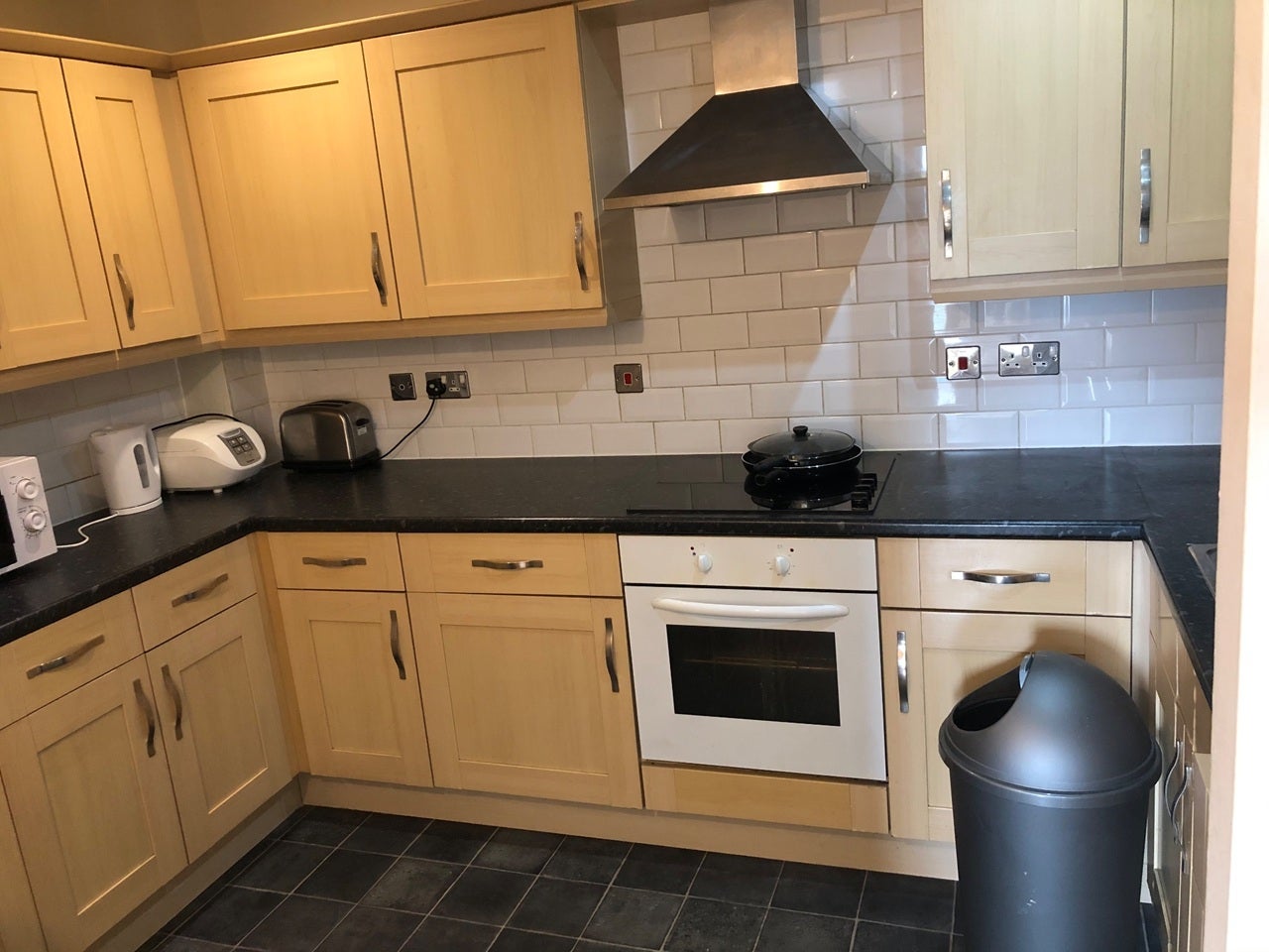 Flat Parkhouse Court in Welwyn Hatfield