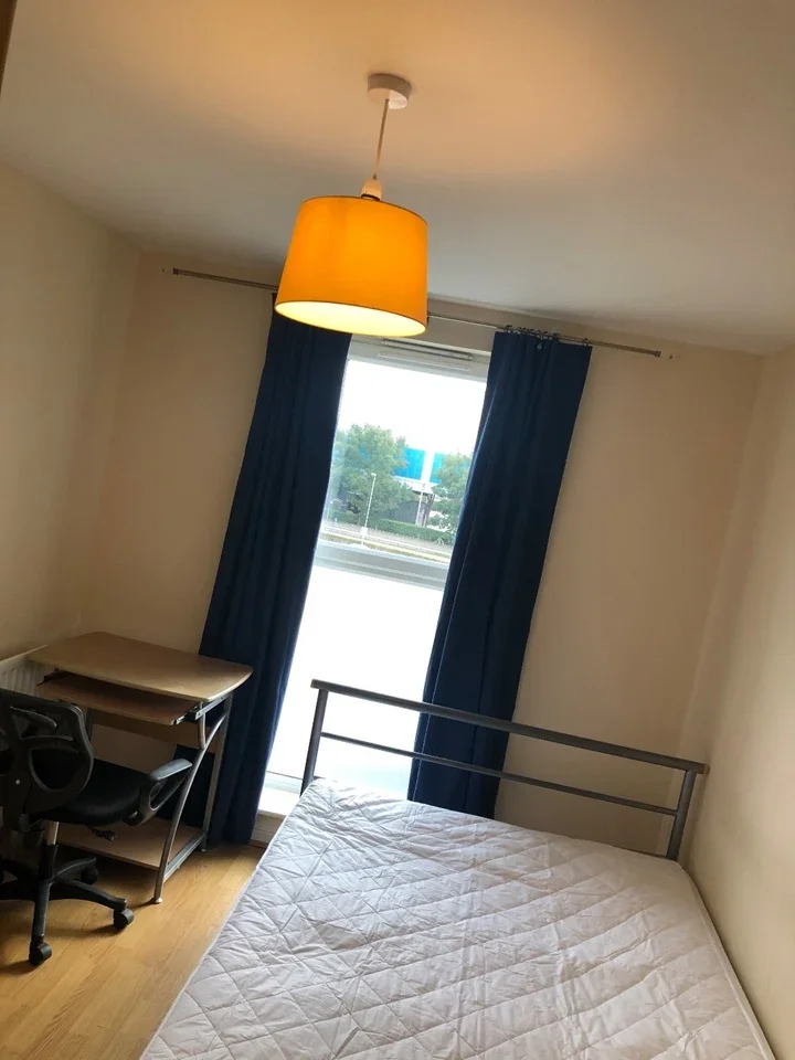 Flat Parkhouse Court in Welwyn Hatfield