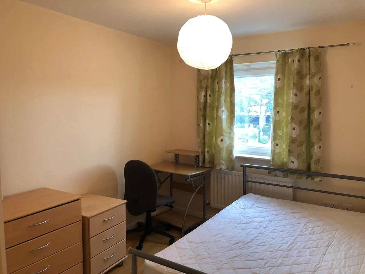Flat Parkhouse Court in Welwyn Hatfield