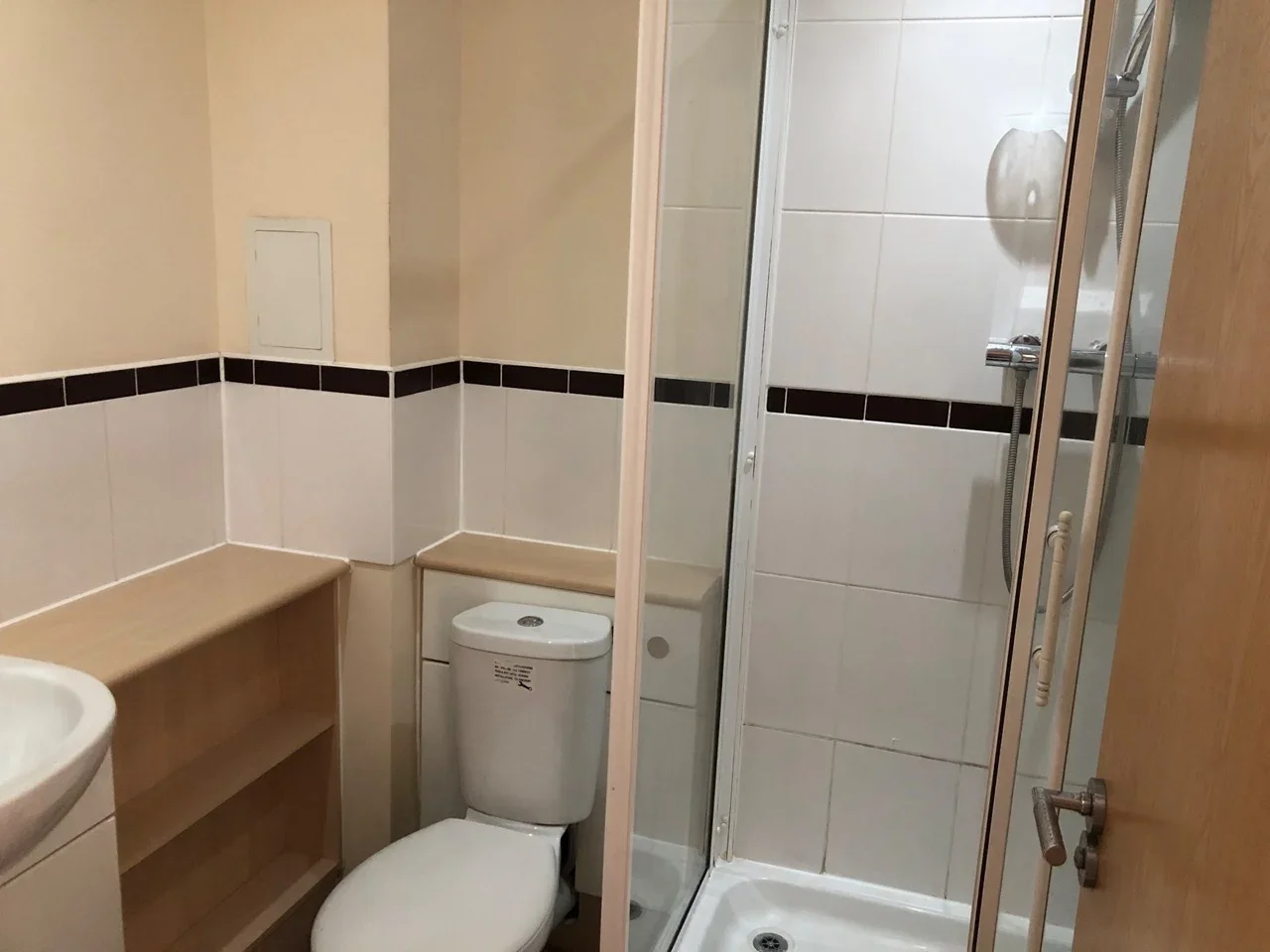 Flat Parkhouse Court in Welwyn Hatfield