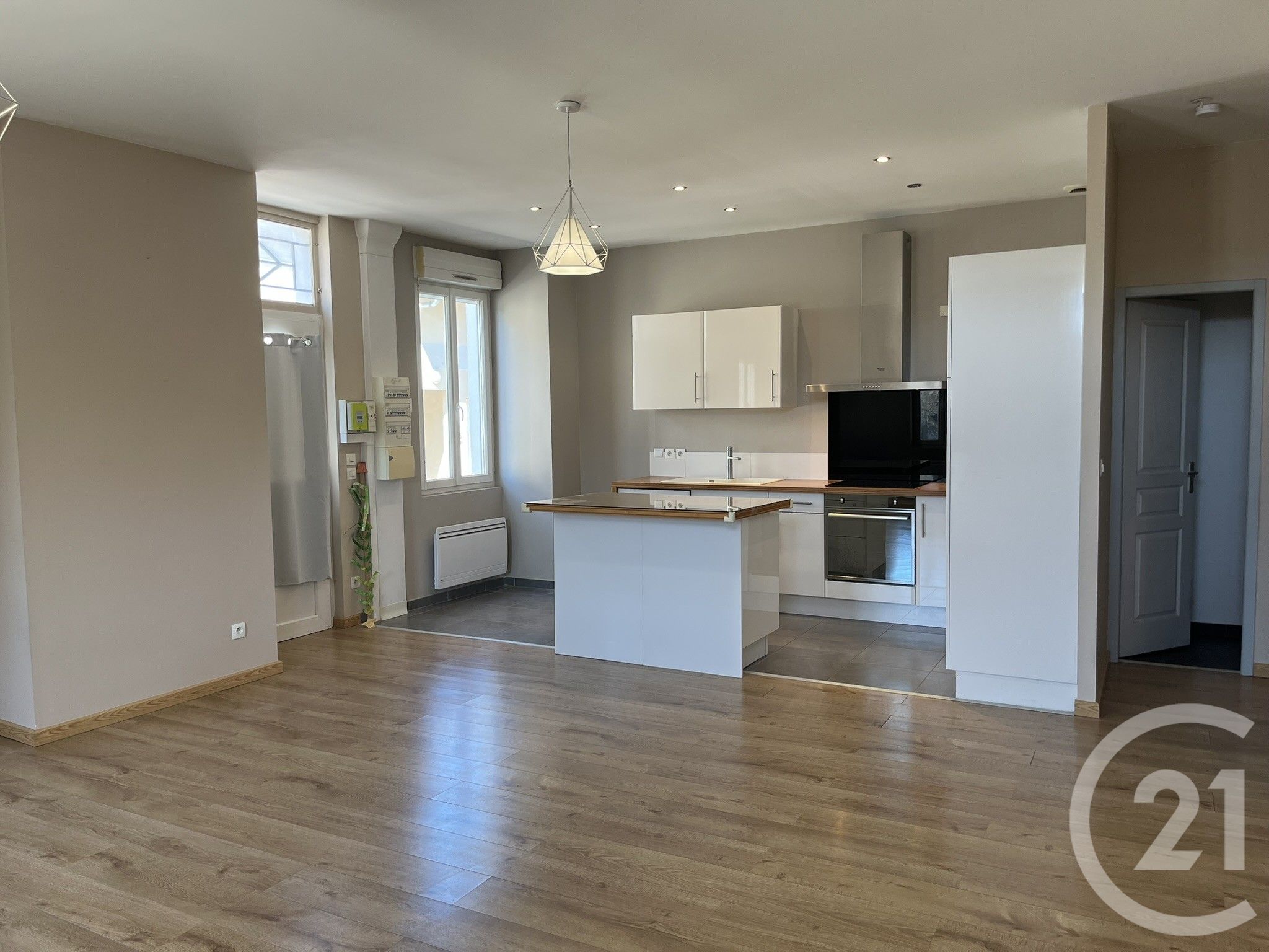 Appartement Rue Marcel Girod à Aix-les-Bains