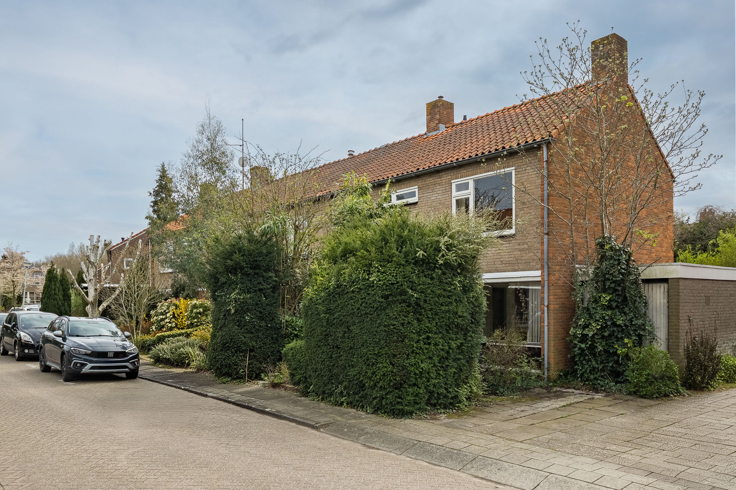Mr. Thorbeckestraat 31 in Barendrecht