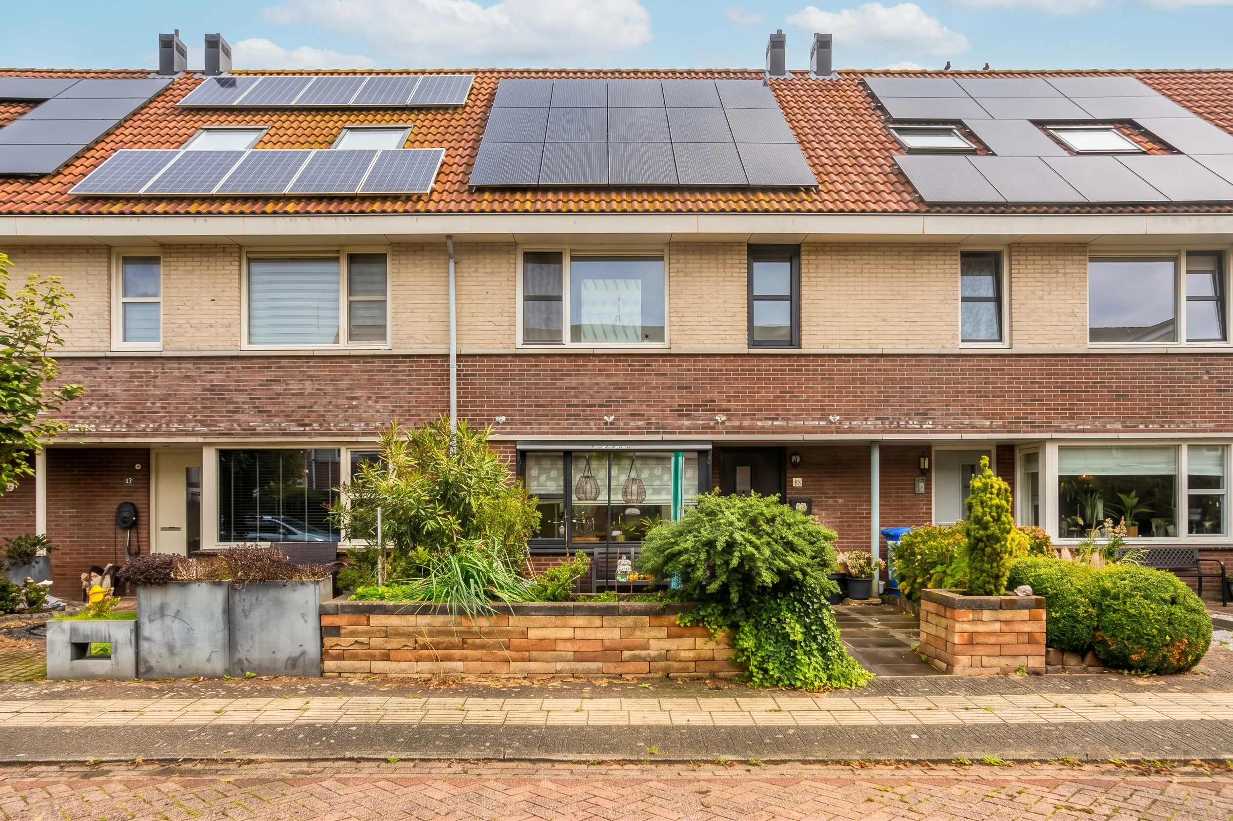 Huis De Eenhoorn 44 in Middenbeemster