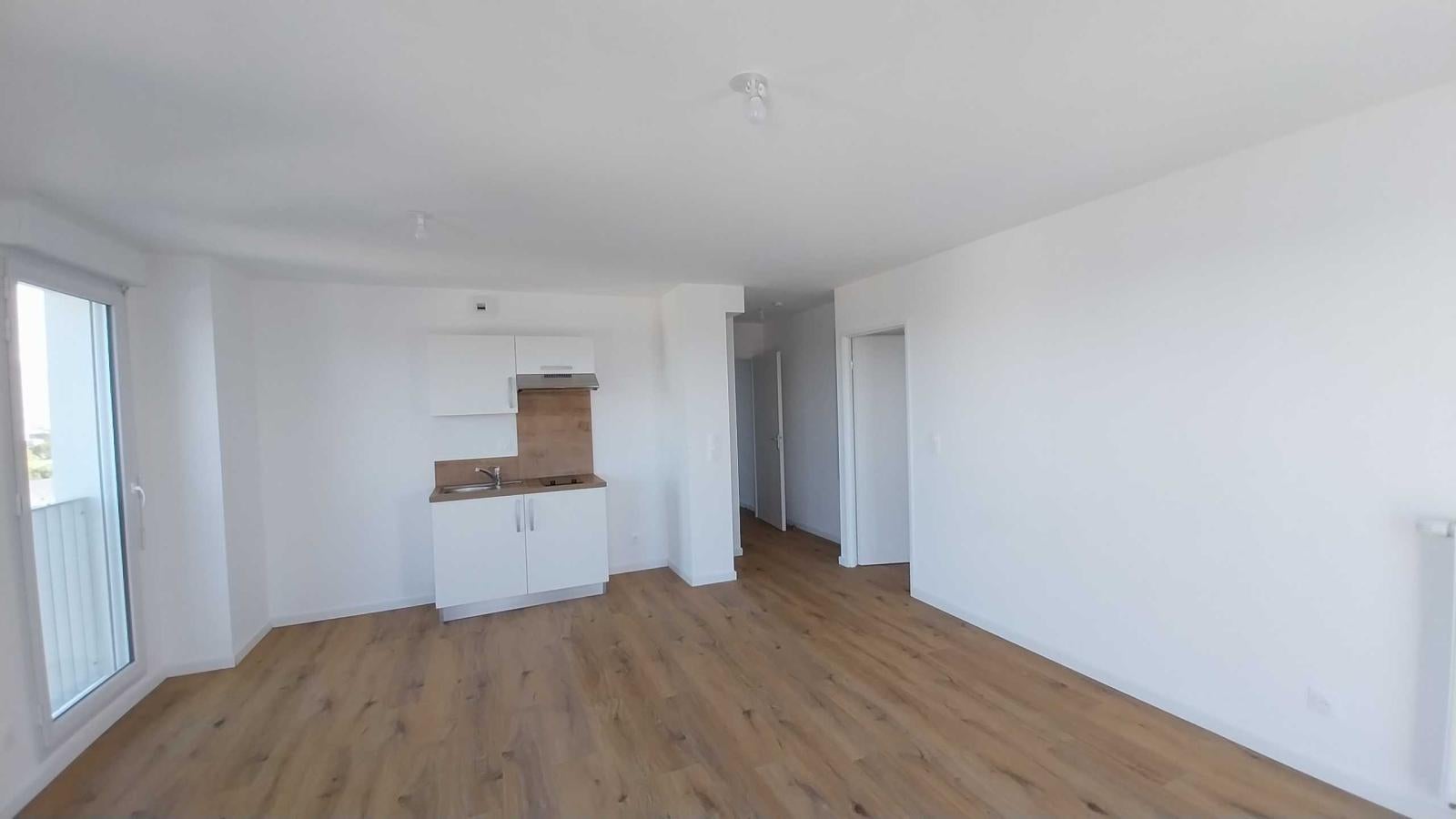 Appartement Boulevard Mendès France à Orvault
