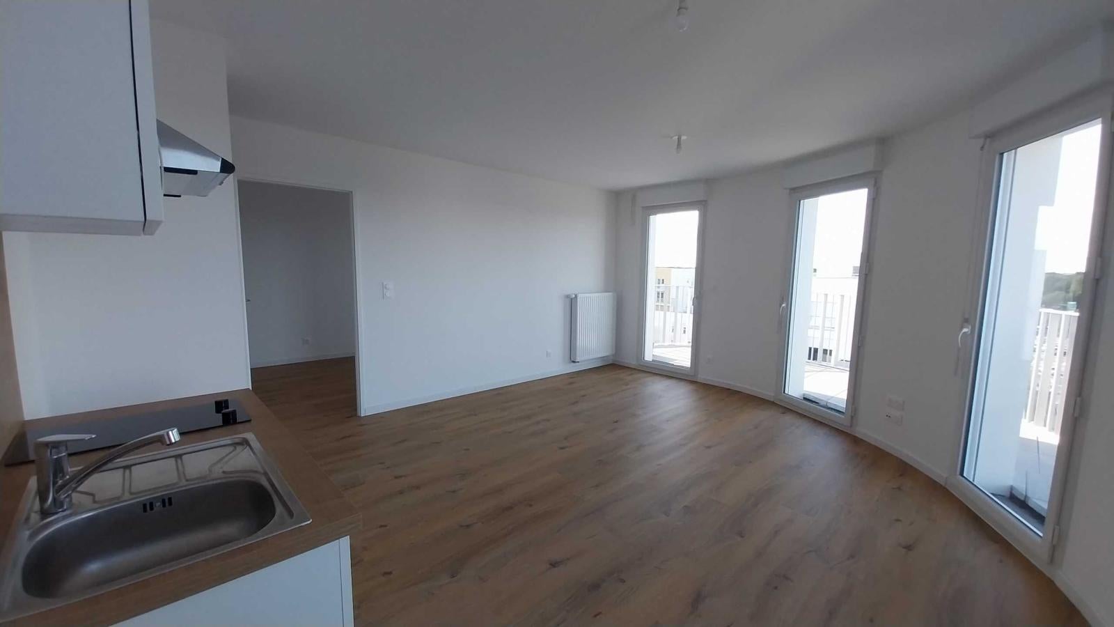 Appartement Boulevard Mendès France à Orvault