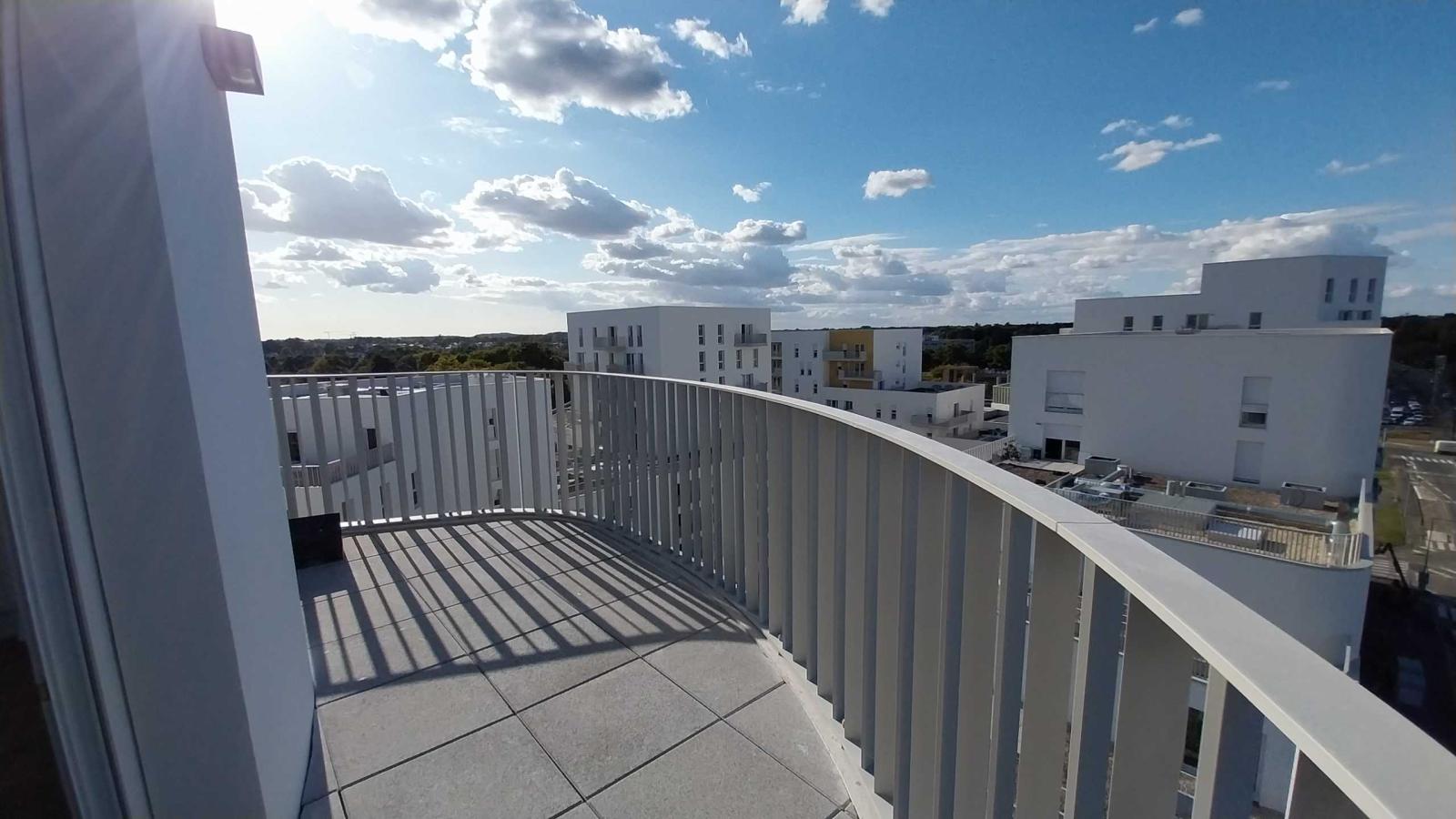 Appartement Boulevard Mendès France à Orvault