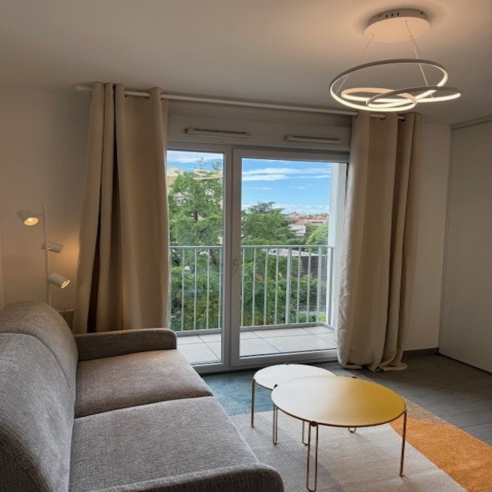 Appartement Rue Valentin Haüy à Villeurbanne