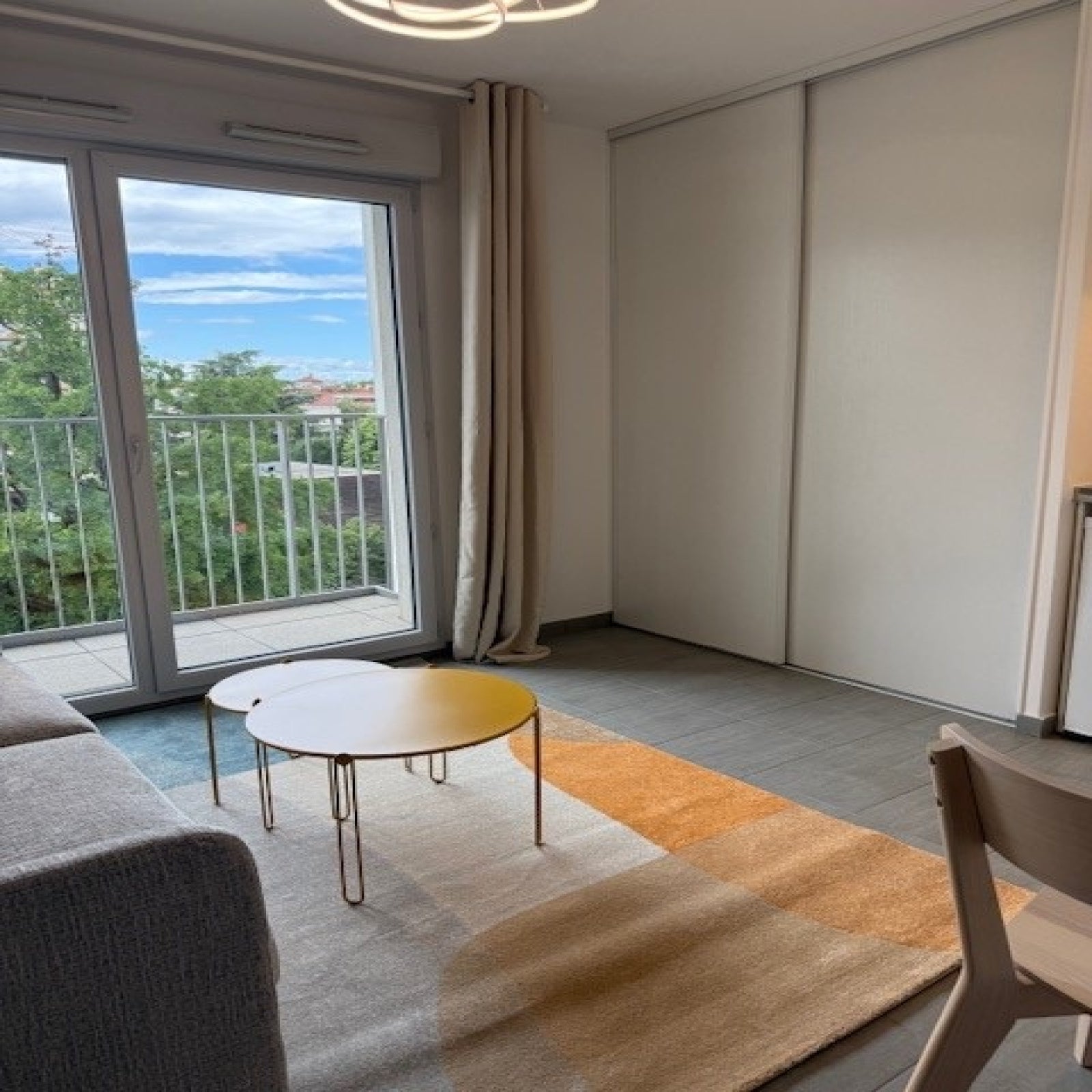 Appartement Rue Valentin Haüy à Villeurbanne