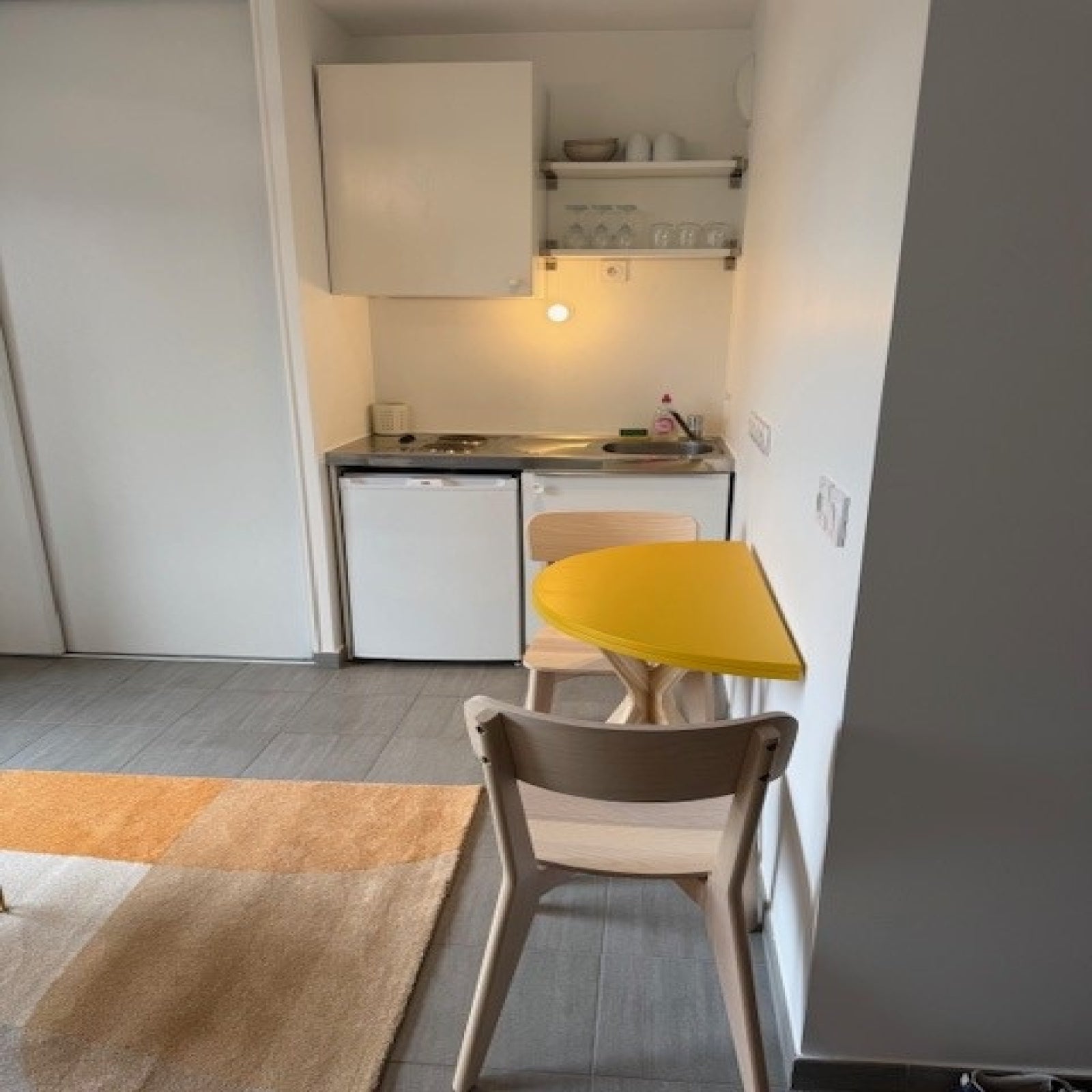 Appartement Rue Valentin Haüy à Villeurbanne