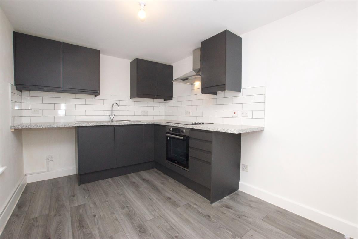 Flat Wilmot Street in Amber Valley