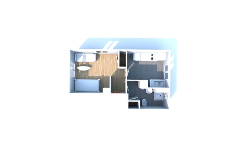 Appartement Rue Paul Lhonore à Fécamp