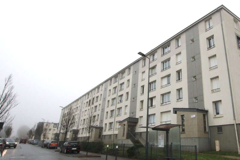 Appartement Rue Paul Lhonore à Fécamp