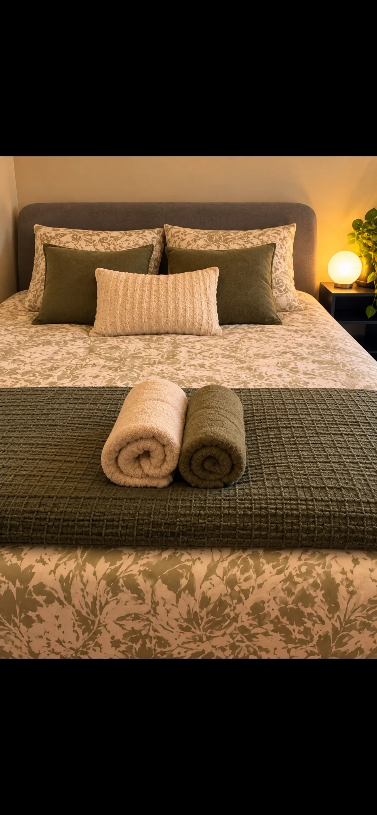 Room Boulevard Longchamp in Marseille