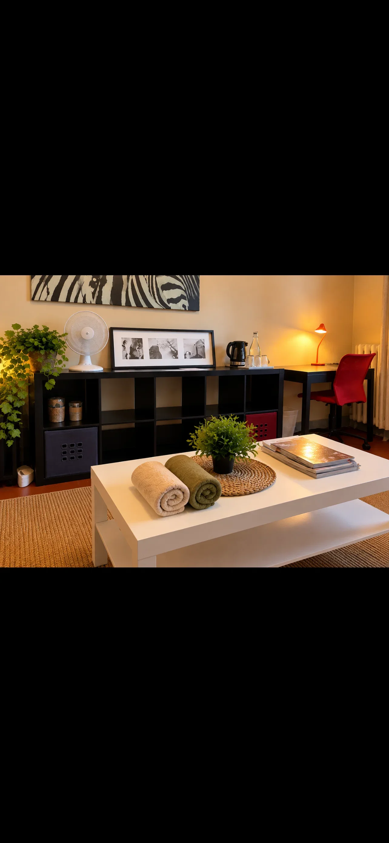 Room Boulevard Longchamp in Marseille