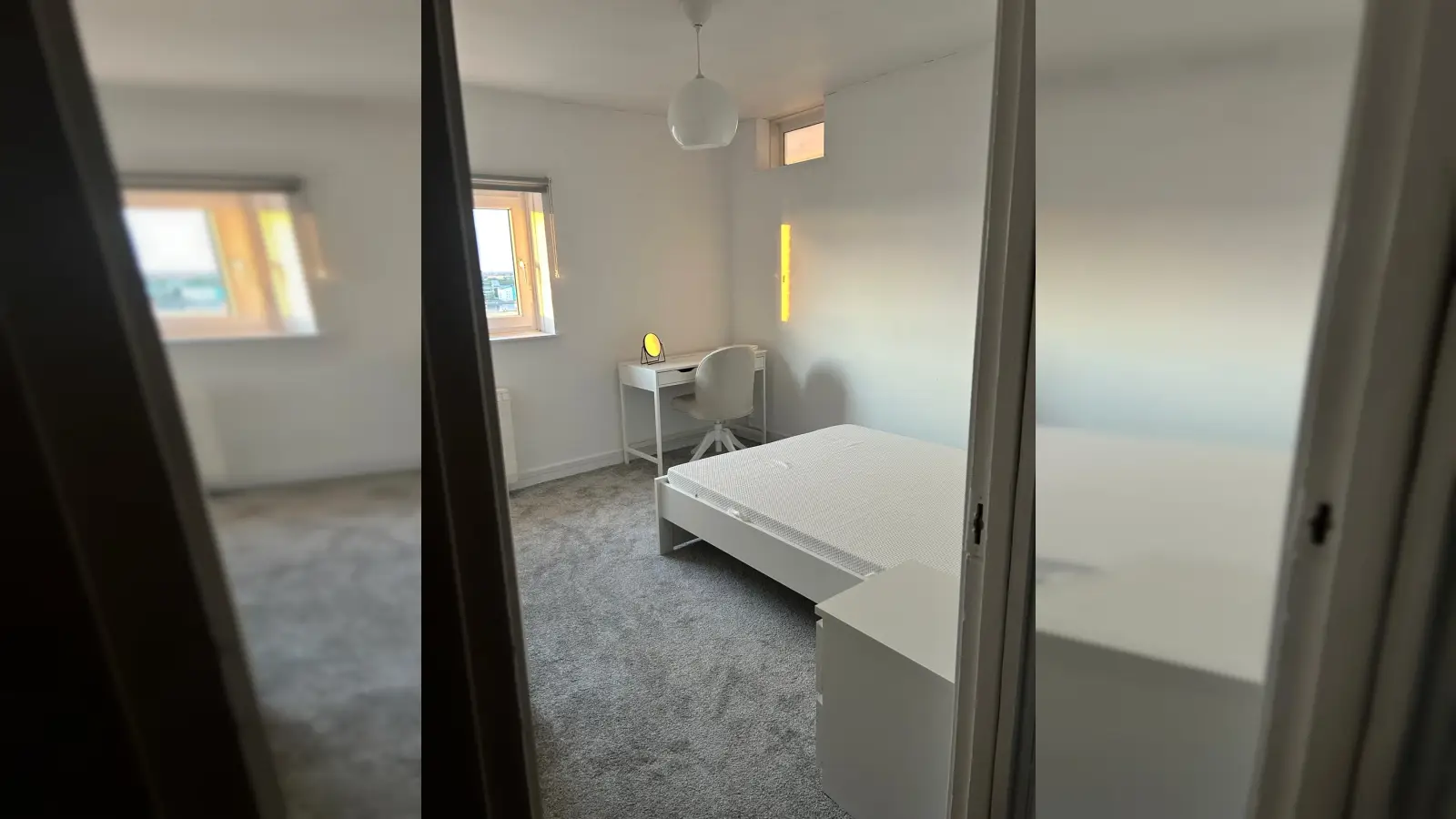 Flat Rymill Street in Greater London