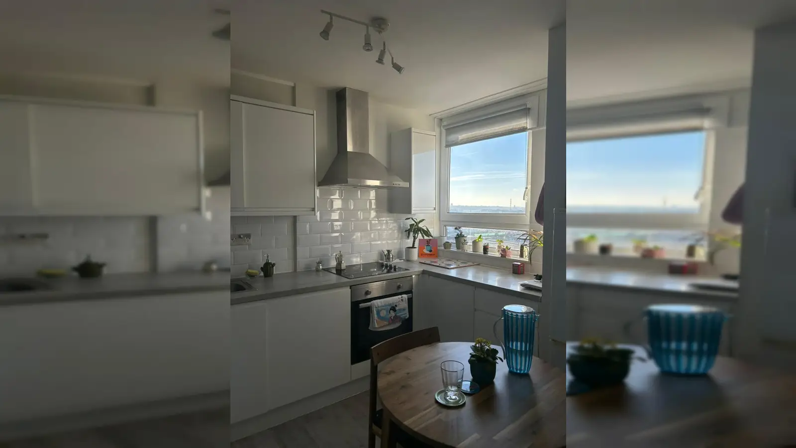 Flat Rymill Street in Greater London