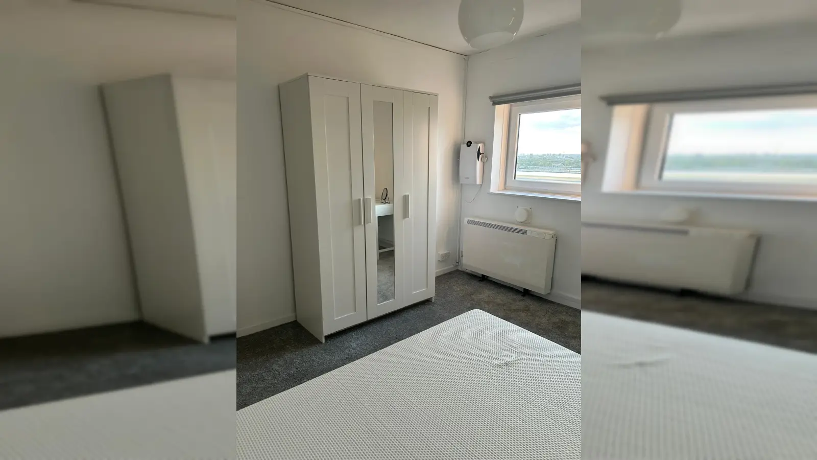 Flat Rymill Street in Greater London