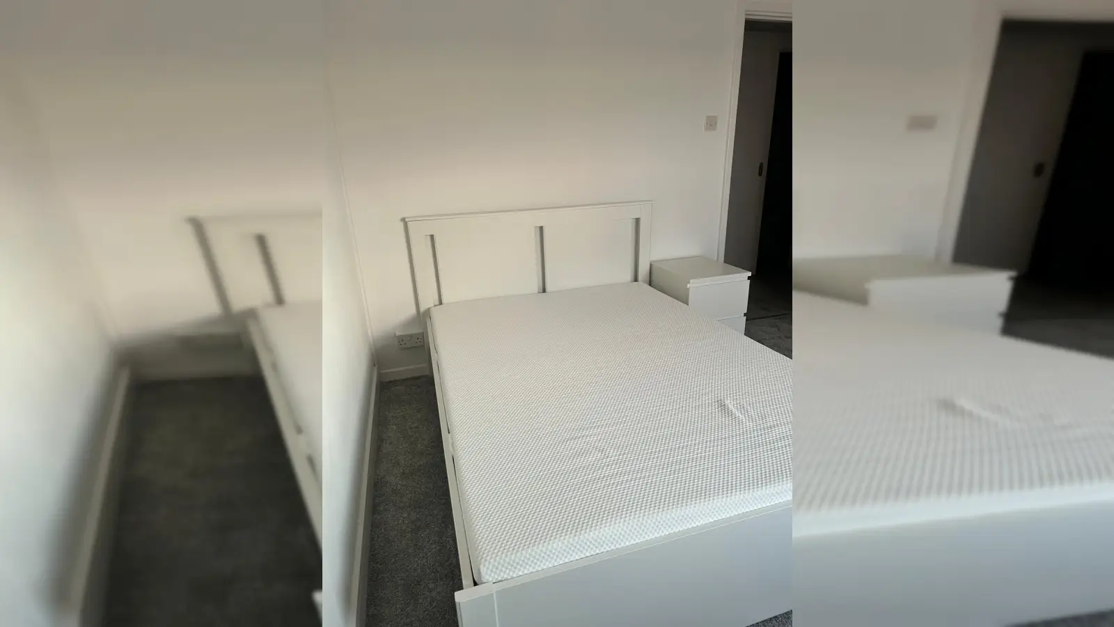 Flat Rymill Street in Greater London