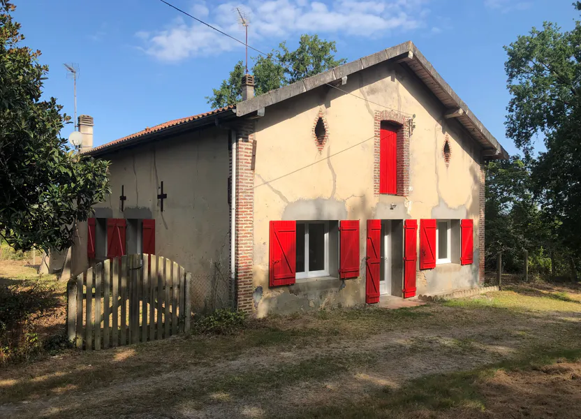 Maison Boulevard de Mont-Alma à Saint-Pierre-du-Mont