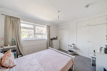 House Revell Road in Greater London