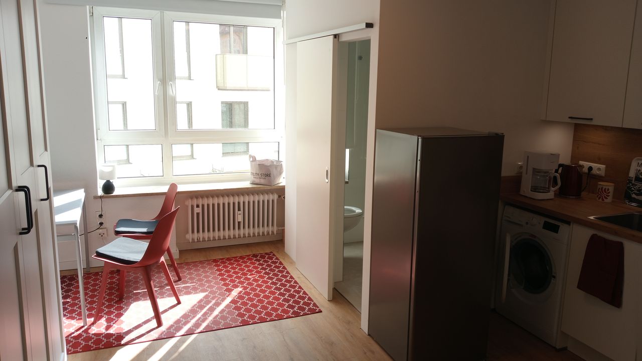 Wohnung Seitzstraße in München