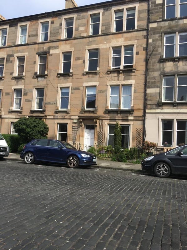 Room East Claremont Street in City of Edinburgh