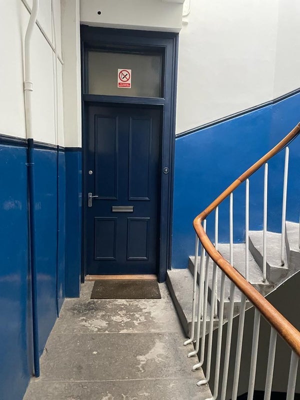 Room East Claremont Street in City of Edinburgh