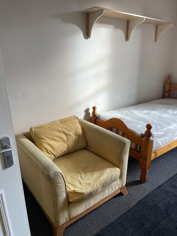 Room East Claremont Street in City of Edinburgh