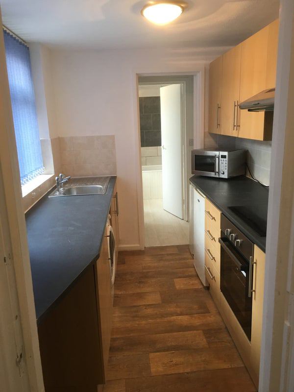 Room Portman Street in Middlesbrough