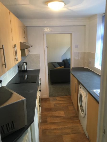 Room Portman Street in Middlesbrough